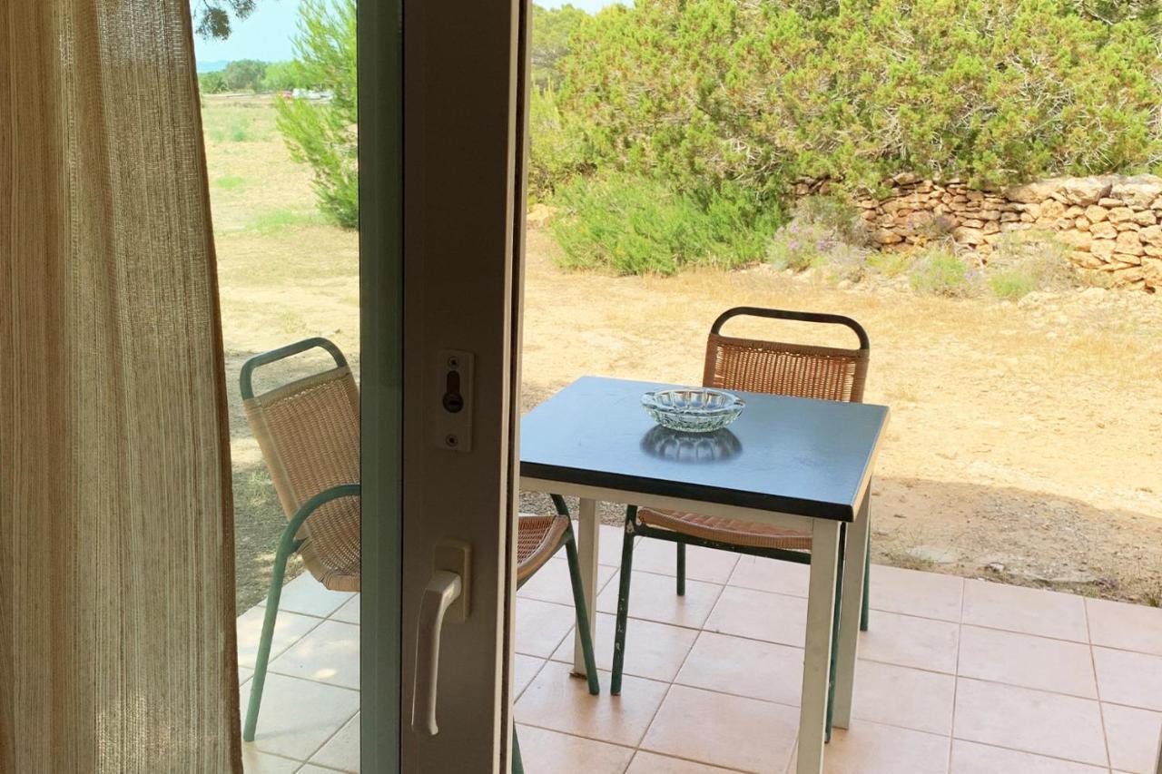 סנט פרן דה סס רוקס La Casita Yolanda, Ideal Parejas - Formentera Natural מראה חיצוני תמונה