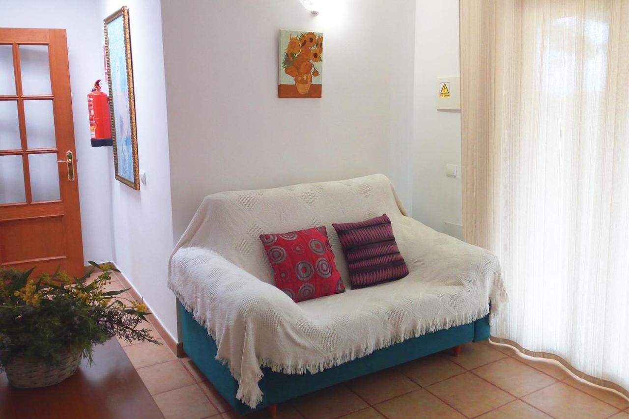 סנט פרן דה סס רוקס La Casita Yolanda, Ideal Parejas - Formentera Natural מראה חיצוני תמונה